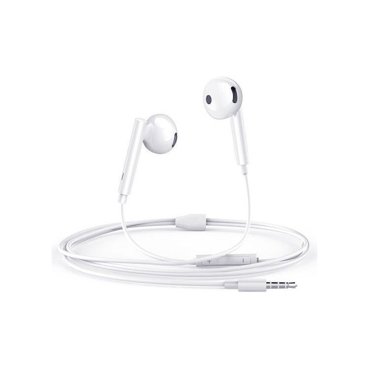Mcdodo - Wired Earphones Element Series (HP-6081) - In-Ear, Jack 3.5mm, 1.2m - White