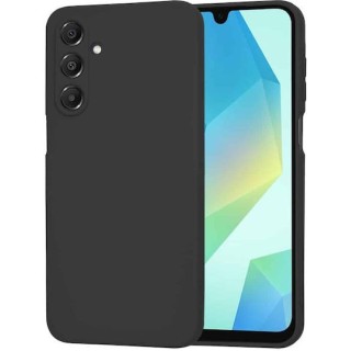 Techsuit - SoftFlex - Samsung Galaxy A16 4G / A16 5G - Black