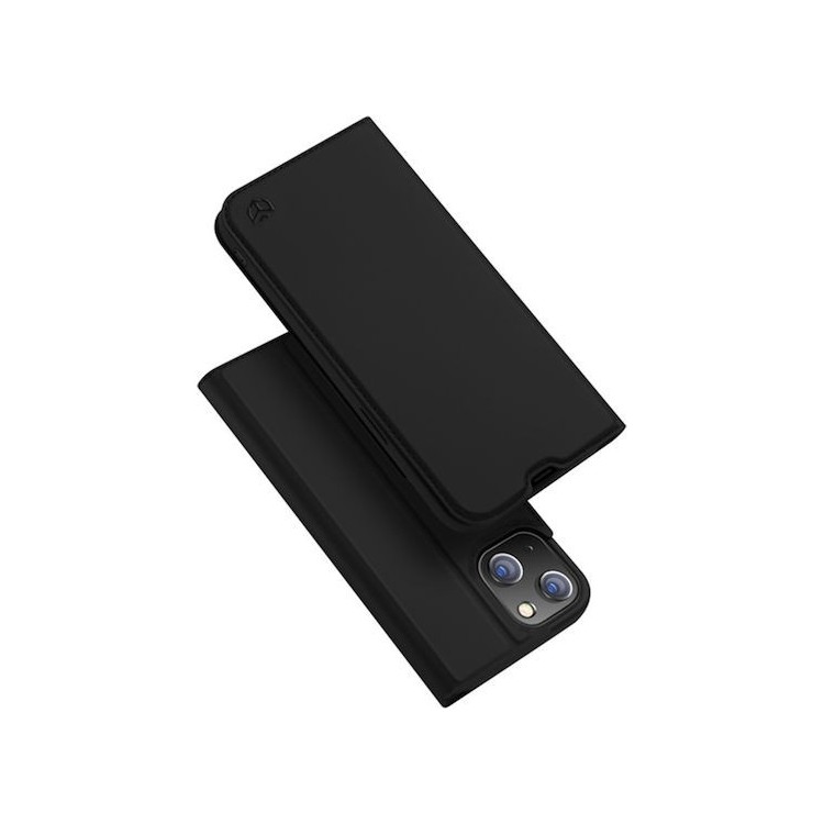 Techsuit - Magskin Book - Samsung Galaxy A16 4G / A16 5G - Black