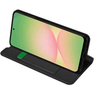 Techsuit - Magskin Book - Samsung Galaxy A56 5G - Black