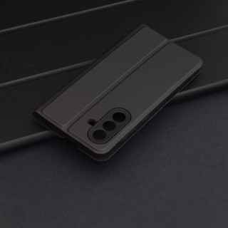 Techsuit - Magskin Book - Samsung Galaxy A56 5G - Black