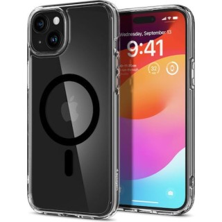 Spigen - Ultra Hybrid MagSafe (ACS06803) - iPhone 15 - Black