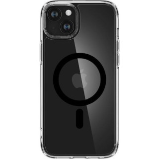 Spigen - Ultra Hybrid MagSafe (ACS06803) - iPhone 15 - Black