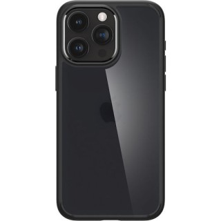 Spigen - Ultra Hybrid - iPhone 15 Pro - Frost Black