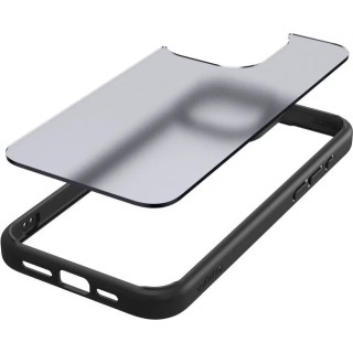 Spigen - Ultra Hybrid - iPhone 15 Pro - Frost Black