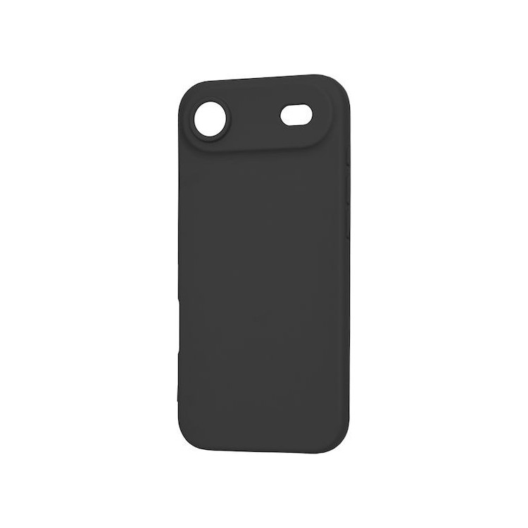 Techsuit - SoftFlex MagSafe - iPhone 17 Air - Black