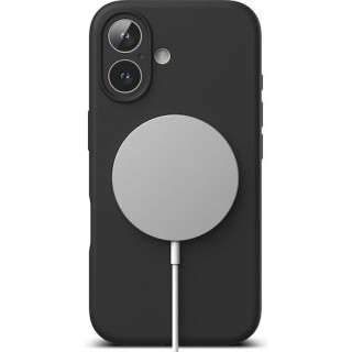 Techsuit - SoftFlex MagSafe - iPhone 17 Air - Black