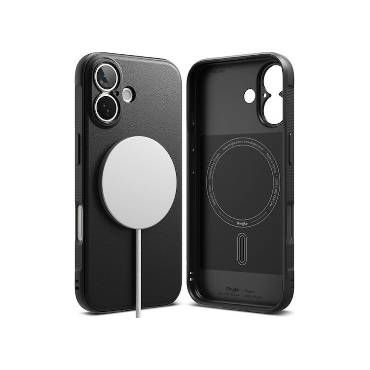 Ringke - Onyx MagSafe - iPhone 17 - Black