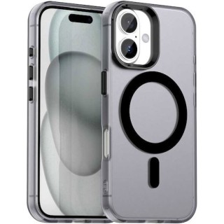 Techsuit - CandyCase MagSafe - iPhone 17 - Black