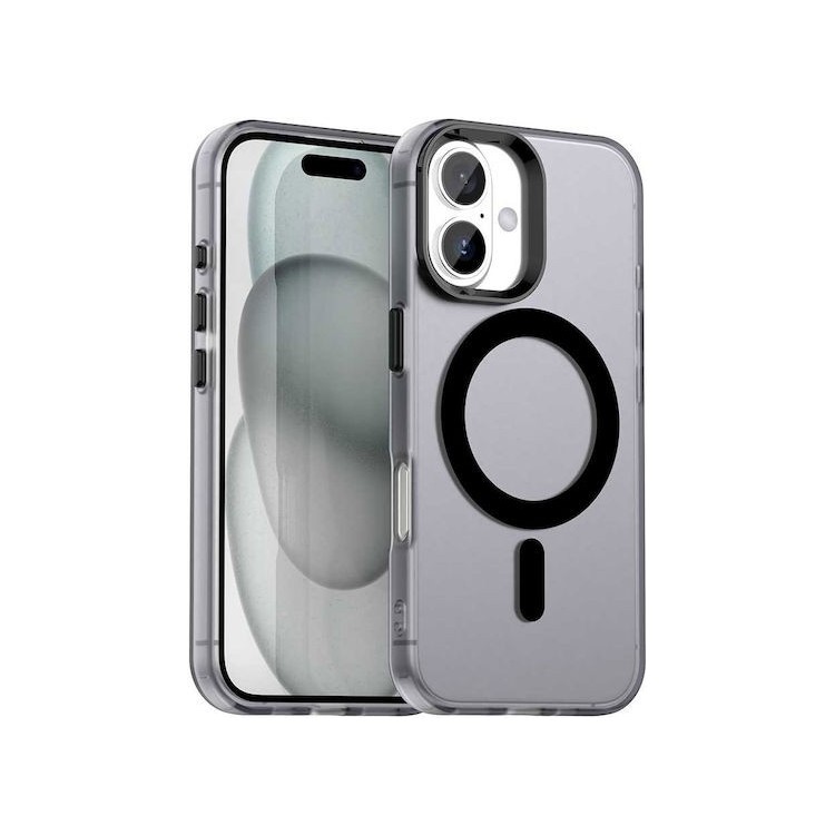 Techsuit - CandyCase MagSafe - iPhone 17 - Black