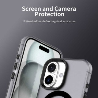 Techsuit - CandyCase MagSafe - iPhone 17 - Black