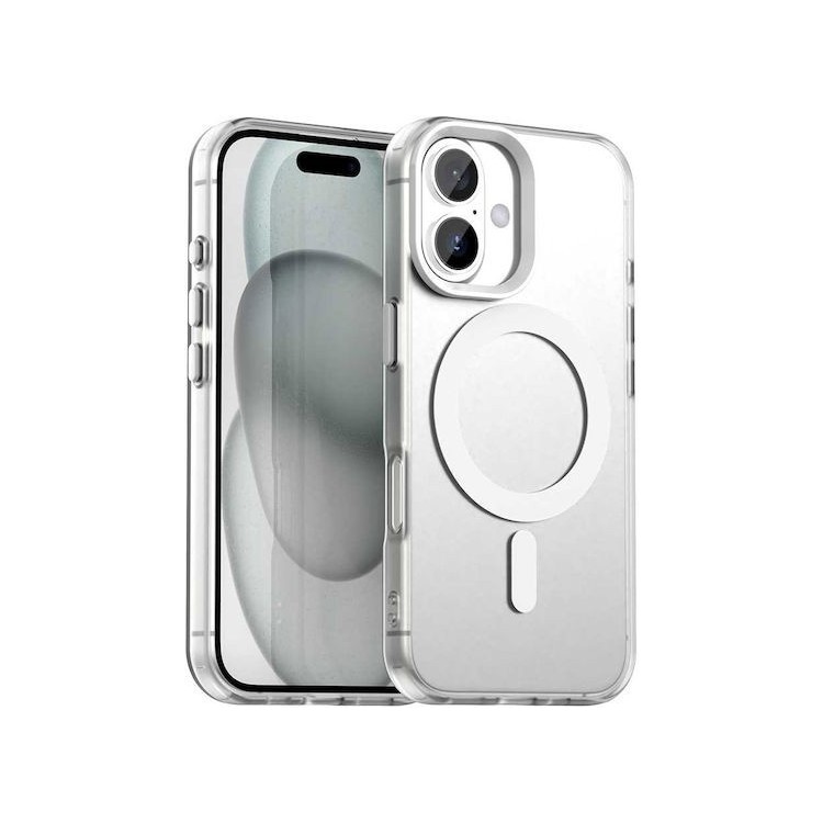 Techsuit - CandyCase MagSafe - iPhone 17 - White