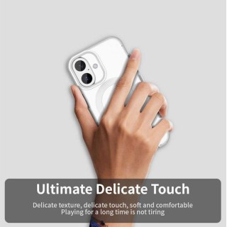 Techsuit - CandyCase MagSafe - iPhone 17 - White