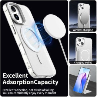 Techsuit - CandyCase MagSafe - iPhone 17 - White