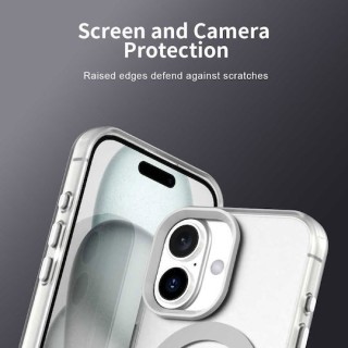 Techsuit - CandyCase MagSafe - iPhone 17 - White