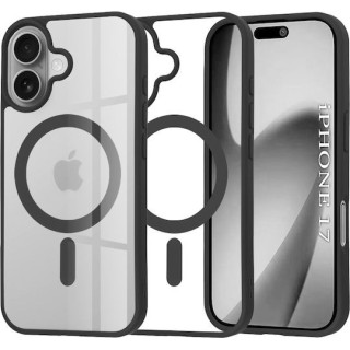 Techsuit - MagSafe Pro - iPhone 17 - Black