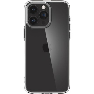 Spigen - Ultra Hybrid (ACS06565) - iPhone 15 Pro Max - Clear