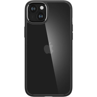 Spigen - Ultra Hybrid - iPhone 15 Plus - Matte Black