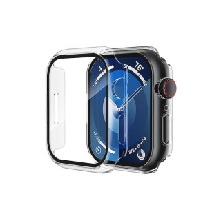 Techsuit - Defense360 Pro + Screen Protector - Apple Watch 1 / 2 / 3 (38mm) - Clear