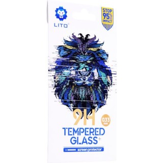 Lito - 2.5D Classic Glass - Huawei P30 lite / P30 lite New Edition - Clear