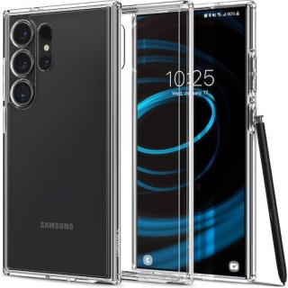 Spigen - Ultra Hybrid (ACS07292) - Samsung Galaxy S24 Ultra - Clear