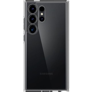 Spigen - Ultra Hybrid (ACS07292) - Samsung Galaxy S24 Ultra - Clear
