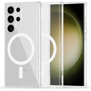 Techsuit - MagSafe Pro - Samsung Galaxy S24 Ultra - Transparent
