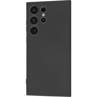 Techsuit - SoftFlex MagSafe - Samsung Galaxy S24 Ultra - Black