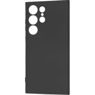Techsuit - SoftFlex MagSafe - Samsung Galaxy S24 Ultra - Black