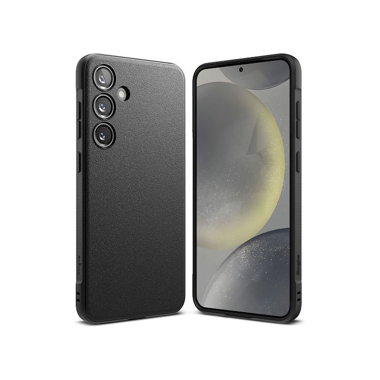 Ringke - Onyx - Samsung Galaxy S24 - Black