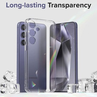 Ringke - Fusion - Samsung Galaxy S24 - Clear