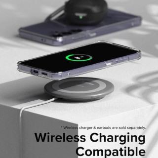 Ringke - Fusion - Samsung Galaxy S24 - Clear