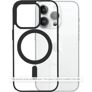 Techsuit - MagSafe Pro - Samsung Galaxy S24 - Black