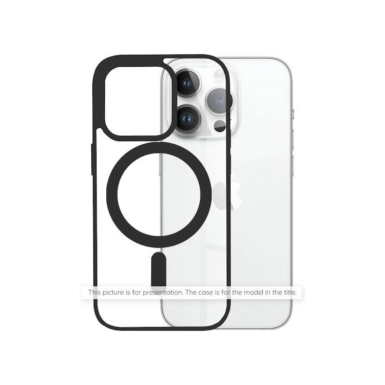 Techsuit - MagSafe Pro - Samsung Galaxy S24 - Black
