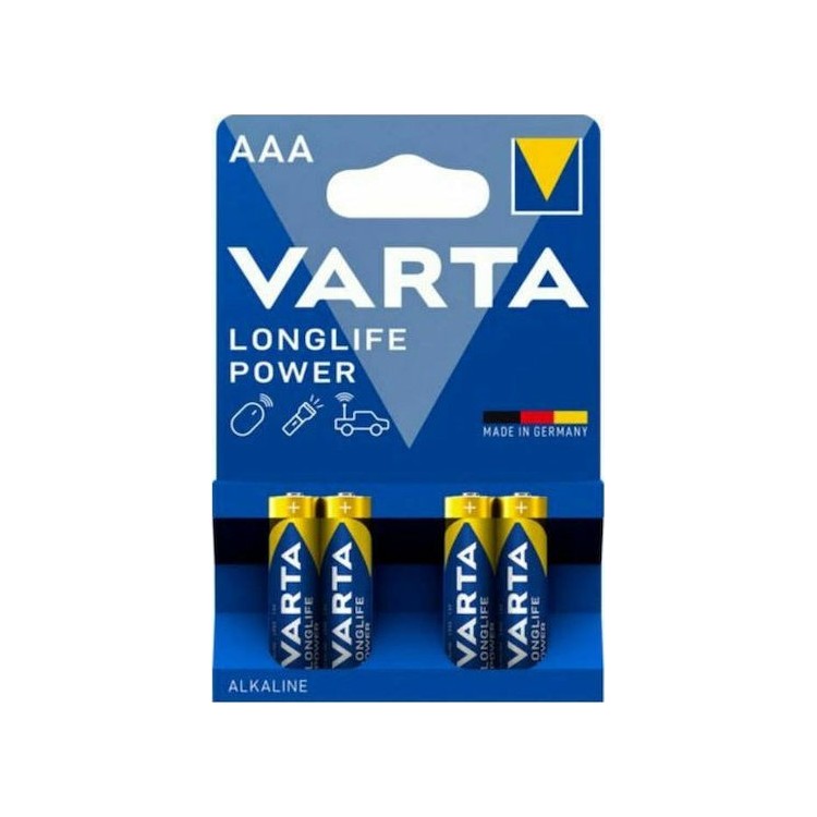 Varta Longlife Power LR03 AAA