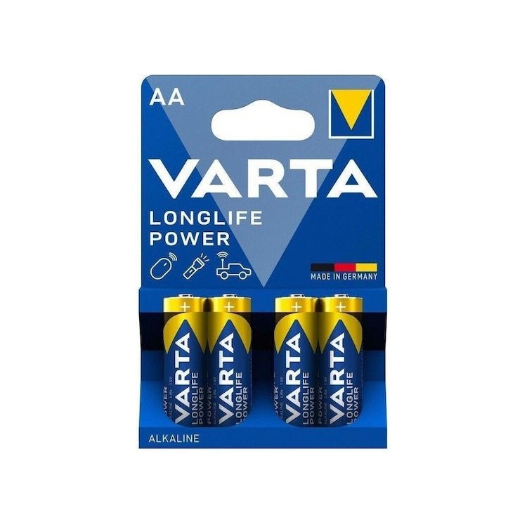 Varta Longlife Power AA