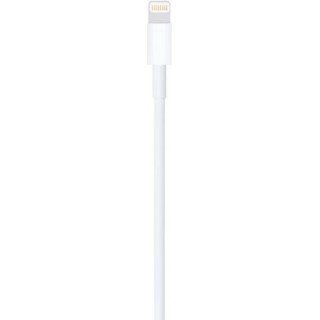Apple USB-A to Lightning Cable Λευκό 1m