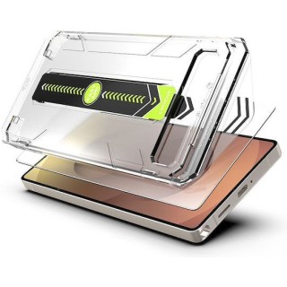 Techsuit -  TitanGlass CrystalHD - Samsung Galaxy S26 Ultra - Clear