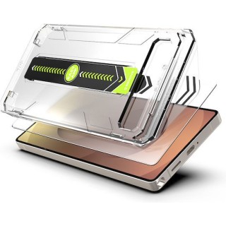 Techsuit -  TitanGlass CrystalHD - Samsung Galaxy S26 Plus - Clear