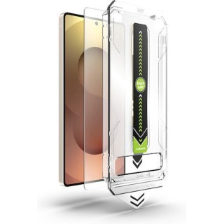 Techsuit -  TitanGlass CrystalHD - Samsung Galaxy S26 Plus - Clear