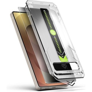 Techsuit -  TitanGlass CrystalHD - Samsung Galaxy S26 Plus - Privacy