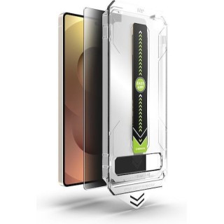 Techsuit -  TitanGlass CrystalHD - Samsung Galaxy S26 Plus - Privacy