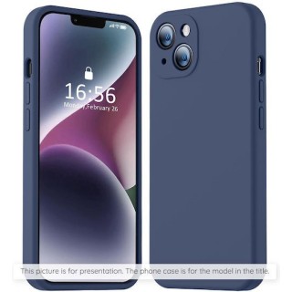 Techsuit - SoftFlex MagSafe - Samsung Galaxy S26 - Navy Blue