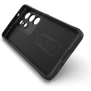 Techsuit - Magic Shield - Samsung Galaxy S26 Ultra - Black