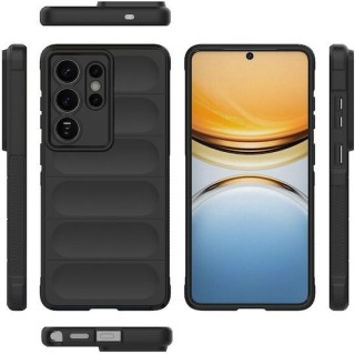 Techsuit - Magic Shield - Samsung Galaxy S26 Ultra - Black