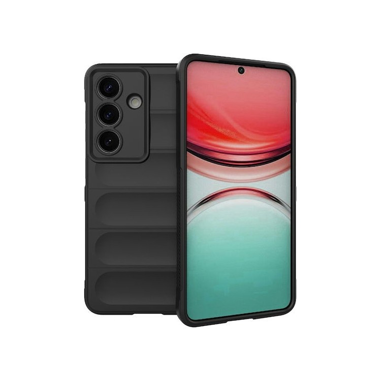 Techsuit - Magic Shield - Samsung Galaxy S26 Plus - Black