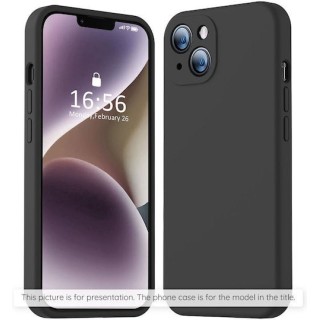 Techsuit - SoftFlex MagSafe - Samsung Galaxy S26 Plus - Black