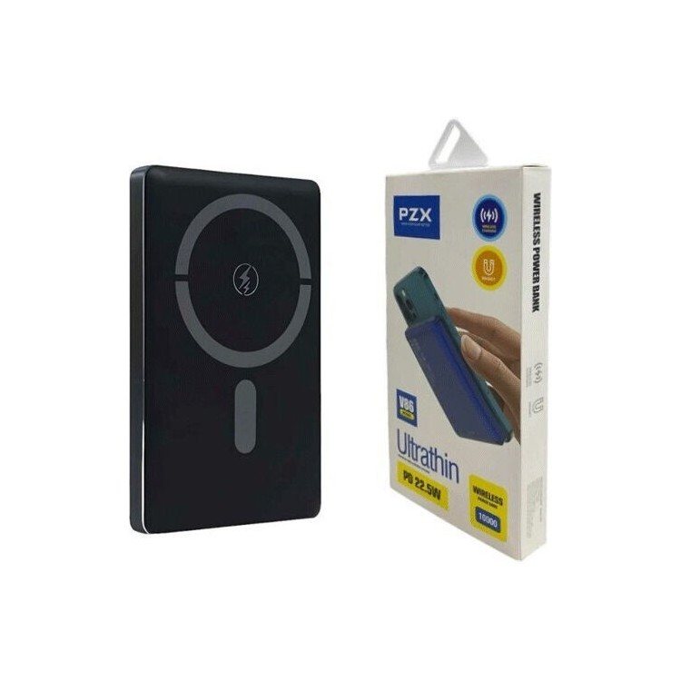 PZX V86 Magnetic Power Bank