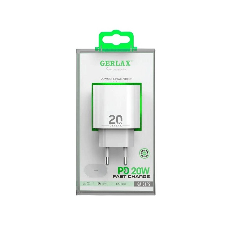Gerlax FA-31PS Mobile Charger