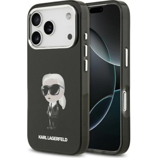 Karl Lagerfeld - IML Aquarelle MagSafe  - iPhone 17 Pro - Karl Ikonik